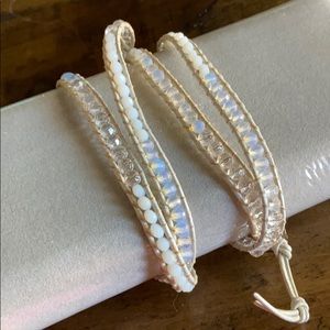 Nakamol Wrap bracelet